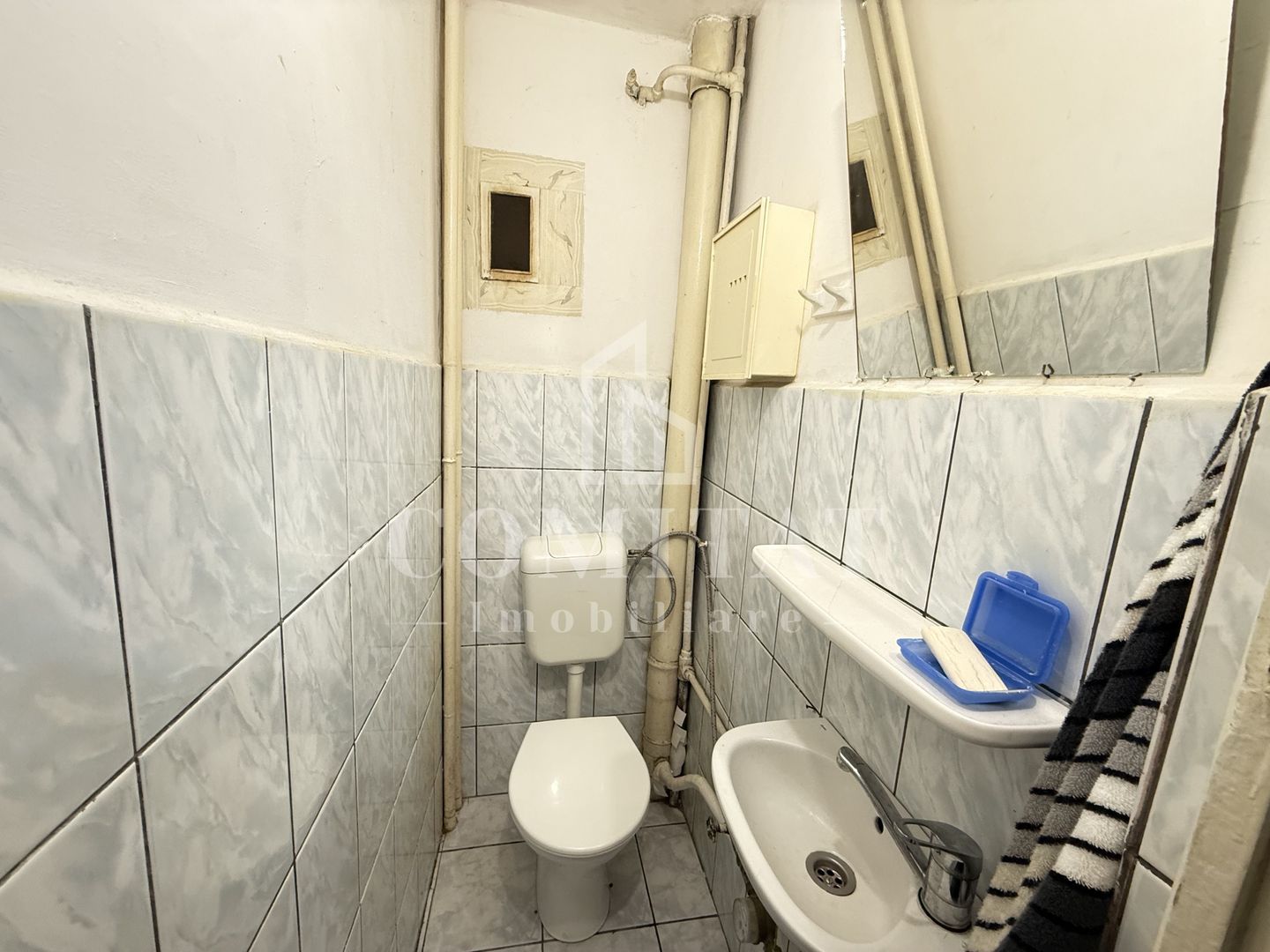 Apartament cu 4 camere decomandate | Zona străzii Cioplea | Mănăștur - Poză 8