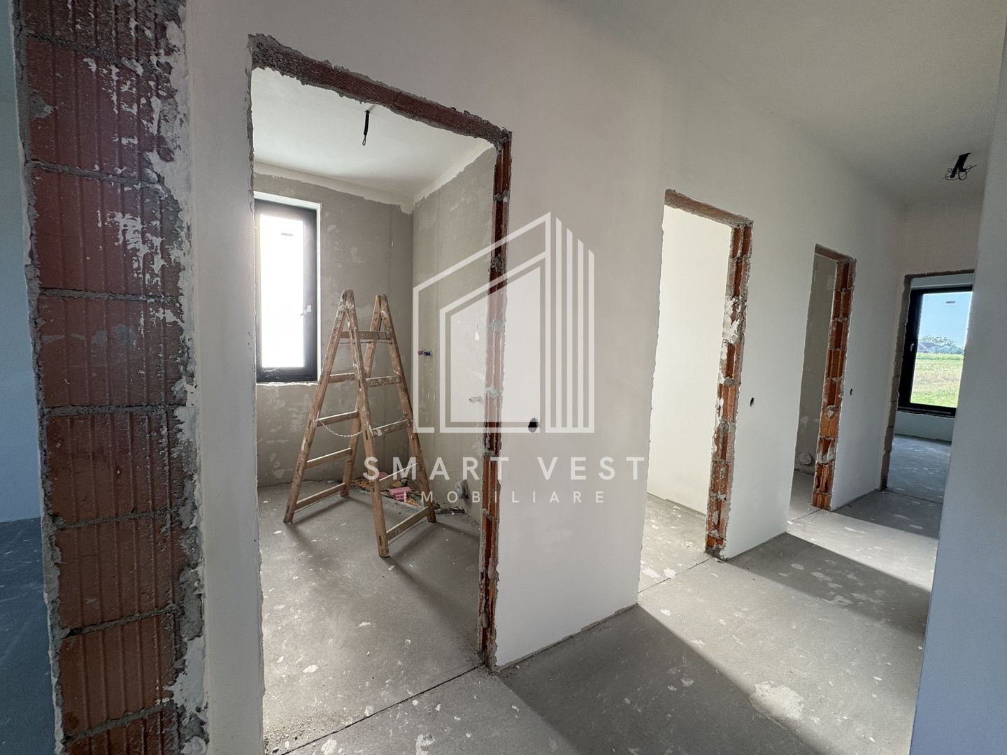 Case semifinisate tip meditereanean | 120 mp | Zona Vetis - Poză 8