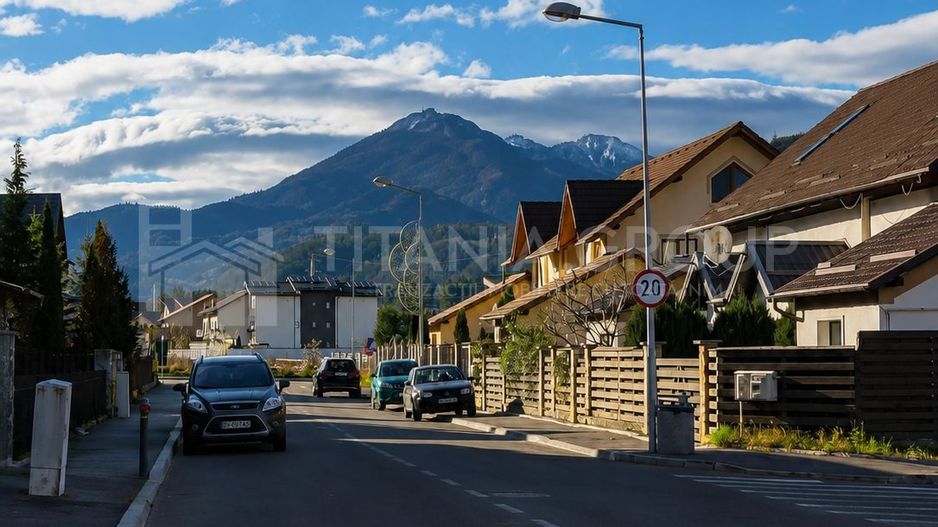 Vila 5 camere partial mobilata, curte 400 mp, garaj BUNLOC  Pet Friendly - Poză 8