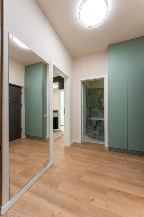 Apartament 2 camere, etaj intermediar, balcon, garaj, Eroilor - Poză 10