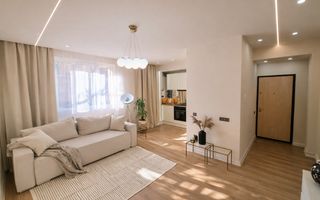 🏡 Apartament ultrafinisat– zonă semicentrală, ideal pentru investiți - Poză 1