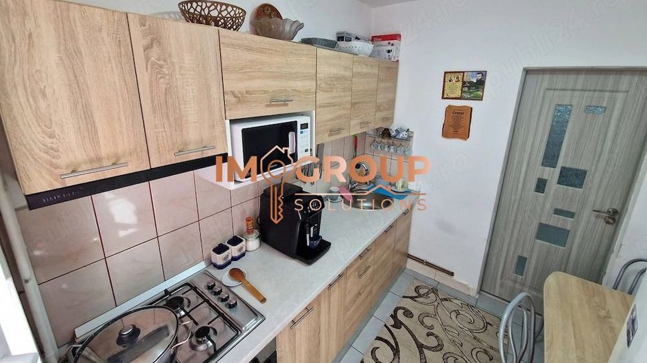 Apartament 2 camere decomandat, 54 mp, etaj 1 – Mircea cel Bătrân - Poză 5
