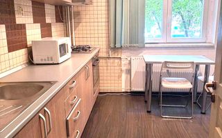 Vânzare Garsonieră Decebal - Muncii | 3 min Metrou, 36.5 mp, Bloc Mixt - Poză 1