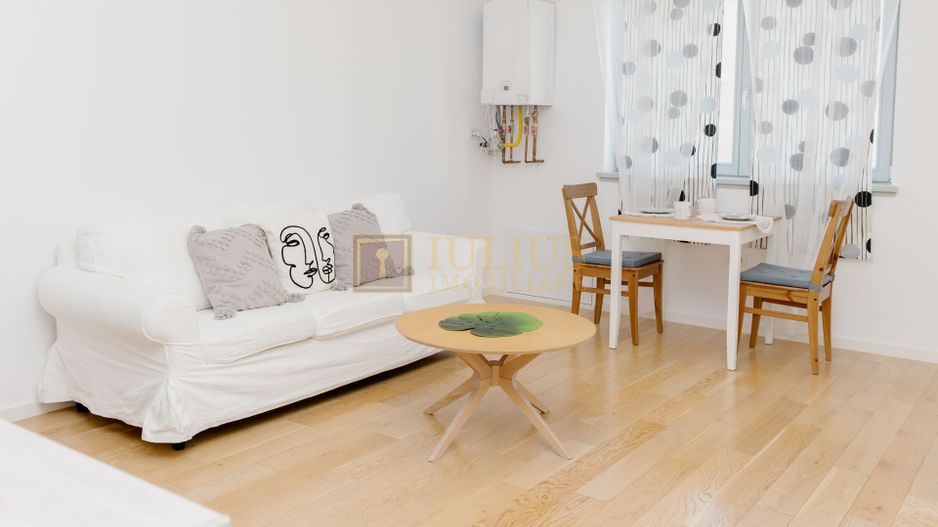 Monarch Village; Mosnita Noua, 3 camere la parter. - Poză 5