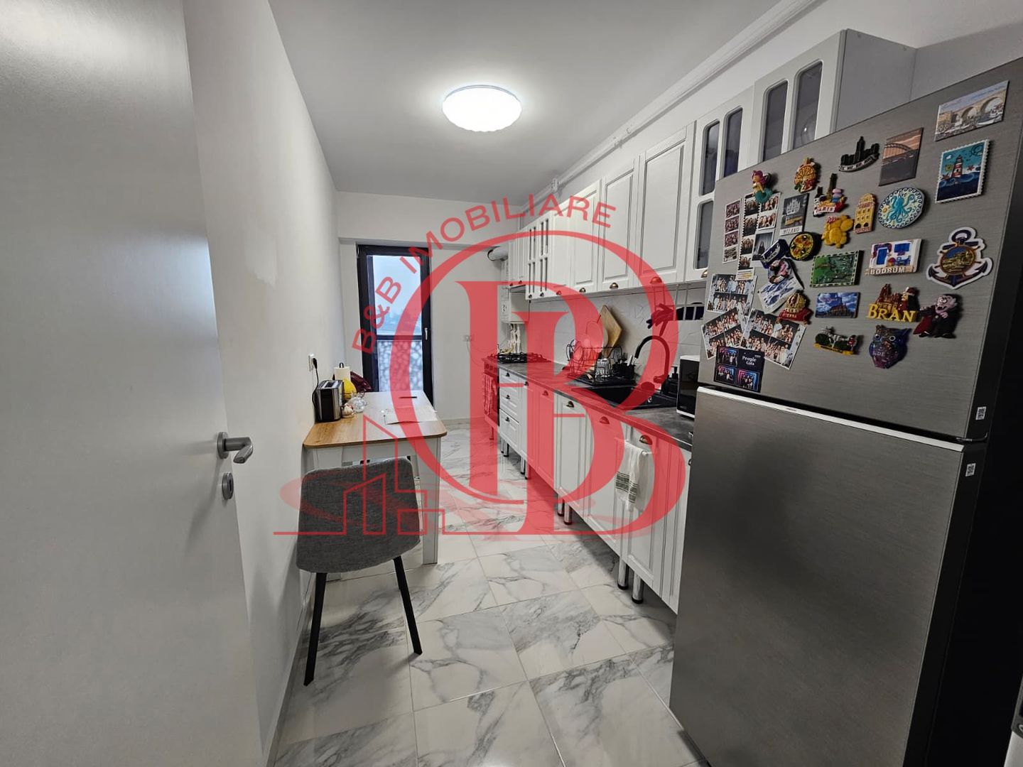 Garsoniera mobilata | Bloc Nou 2024 | Zona Liviu Rebreanu - Poză 3