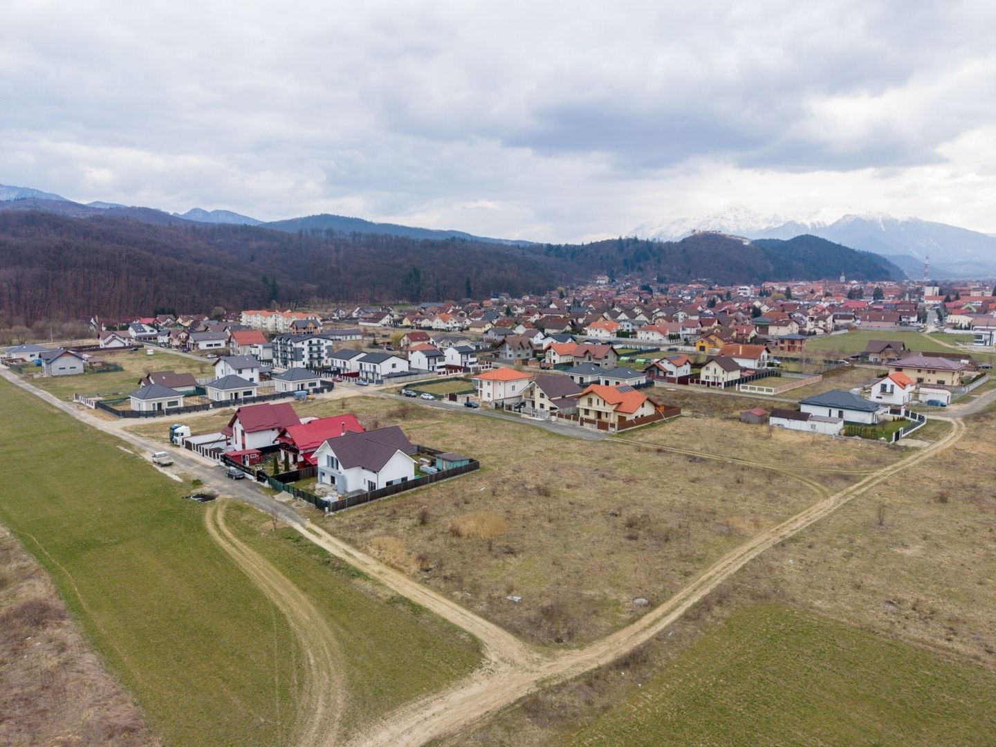 Teren Primaverii Rasnov | 627 mp - Poză 22