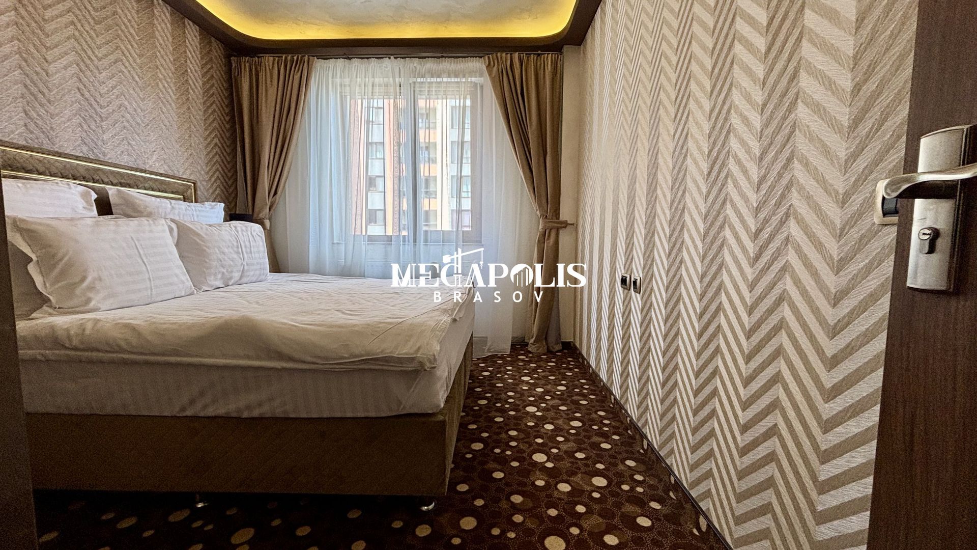 Apartament 4 camere | Lux | Premium | Parcare | Isaran Residence - Poză 22