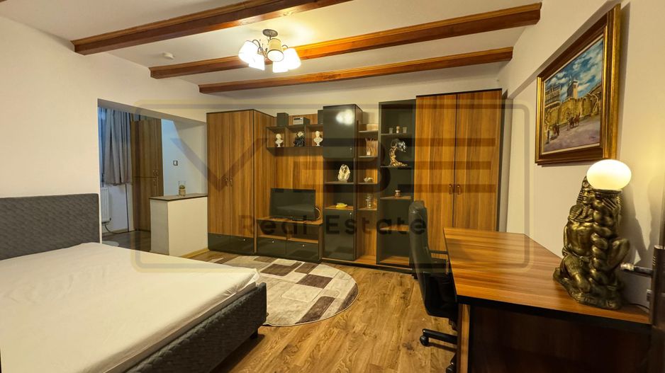 Apartament 1 camera zona Garii - Carrefour Market Arcu - Poză 17