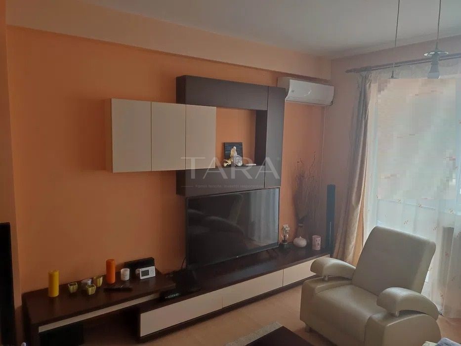 Apartament decomandat cu 2 camere, parcare inclusă, Florești. - Poză 2