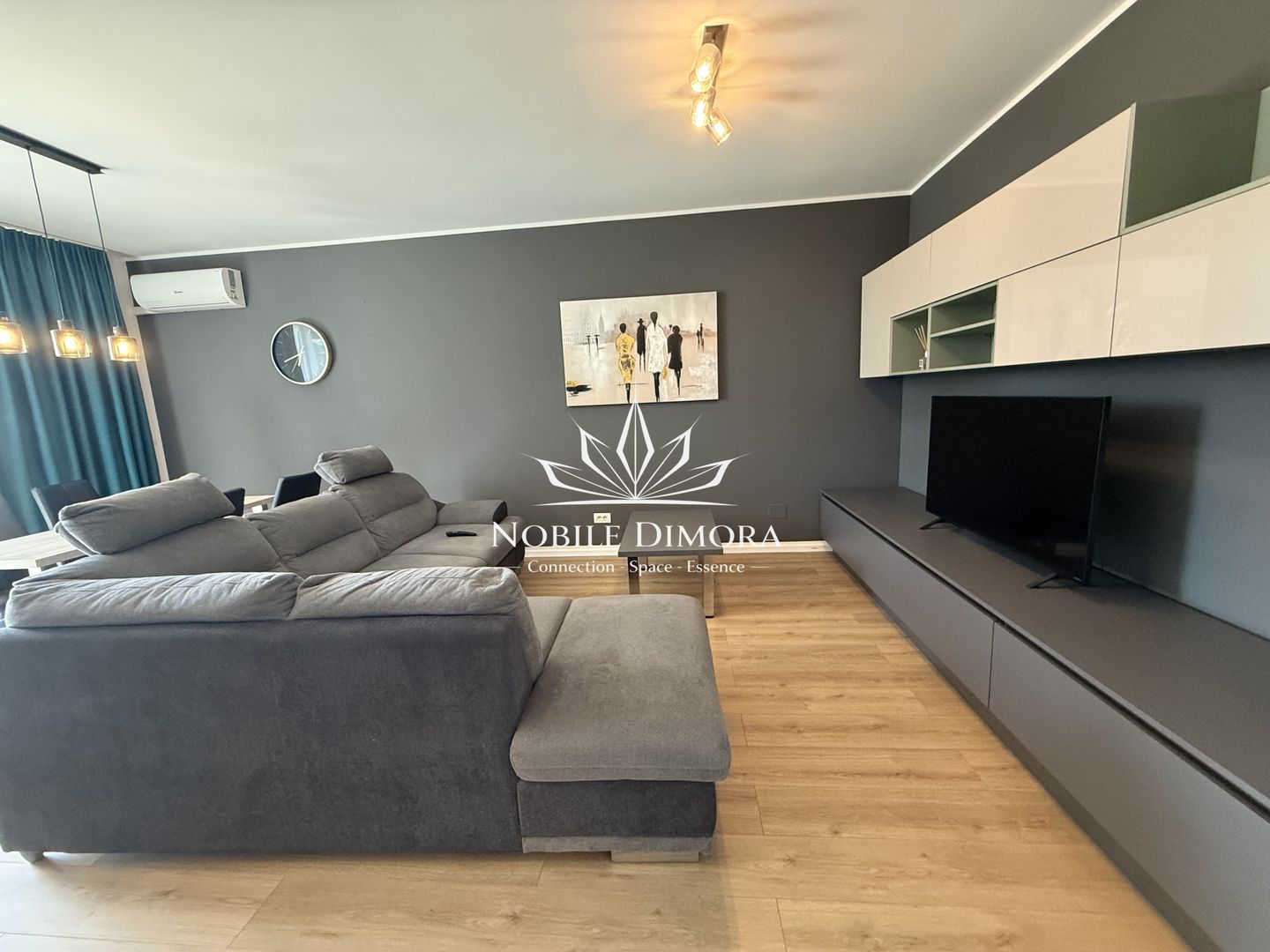 Nord One - Apartament 2 camere premium cu parcare subterana - Iulius Mall - Poză 1