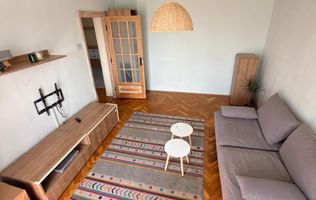 3 camere: 2 dormitoare| Calea Circumvalațiunii| lift| 70 mp
