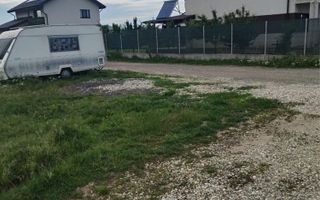 Teren intavilan 450mp in zona Ciorogarla - Poză 6