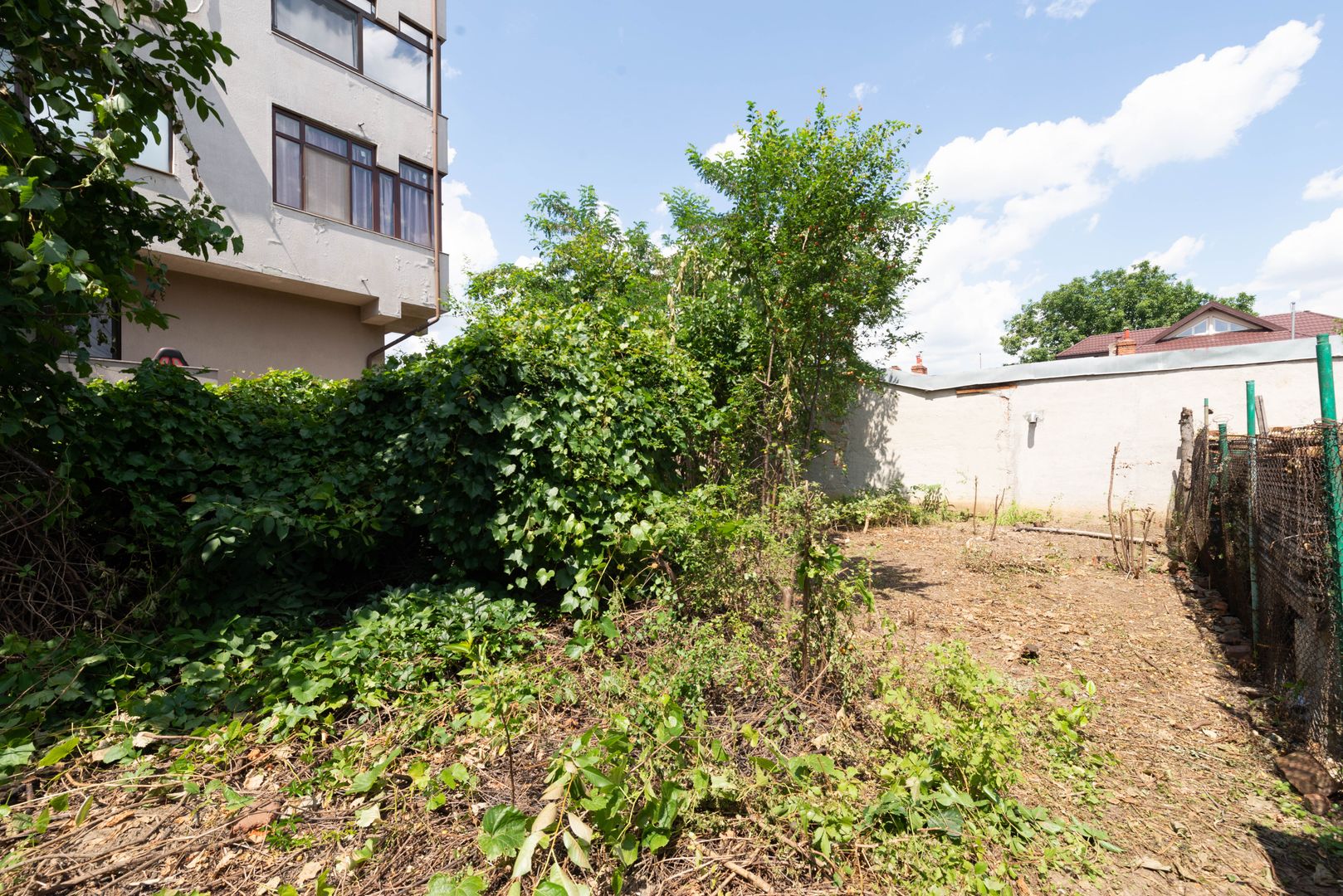 Teren intravilan de 571 mp in zona Bucurestii Noi, Metrou Bazilescu - Poză 6