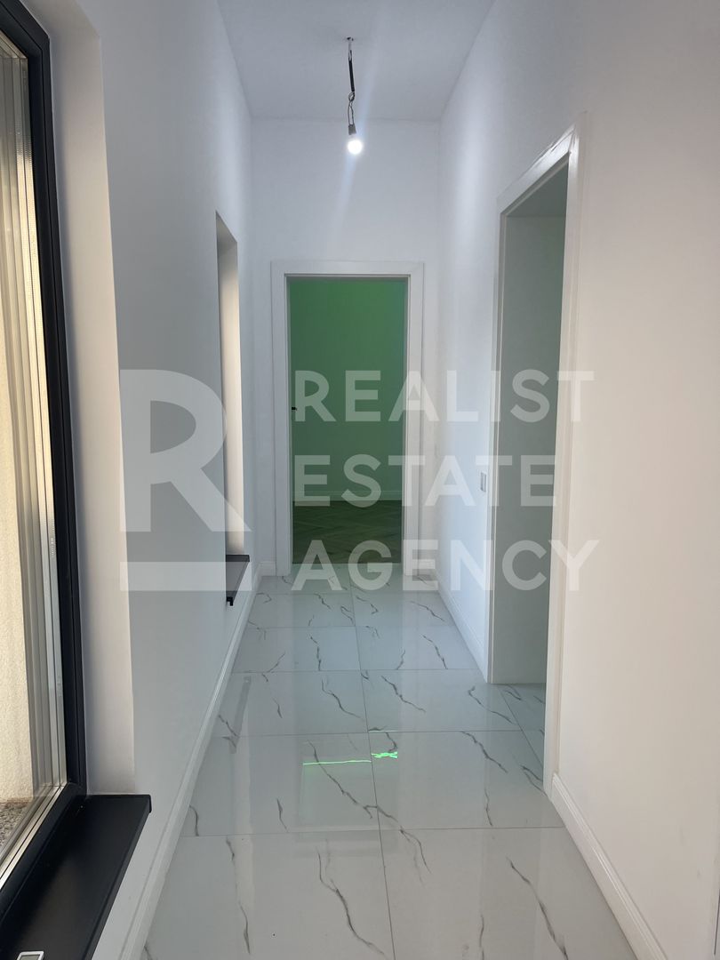 Vânzare, casă, 4 camere, 100 mp utili, teren 630 mp + garaj - Poză 5