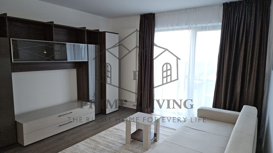 APARTAMENT SUPERB CU 2CAMERE LA INCHIRIERE IN COMPLEX IN ZONA AVIATIEI - Poză 1