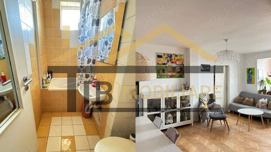 Apartament cu 4 camere, 95 mp,  Zona Centrala - Poză 6