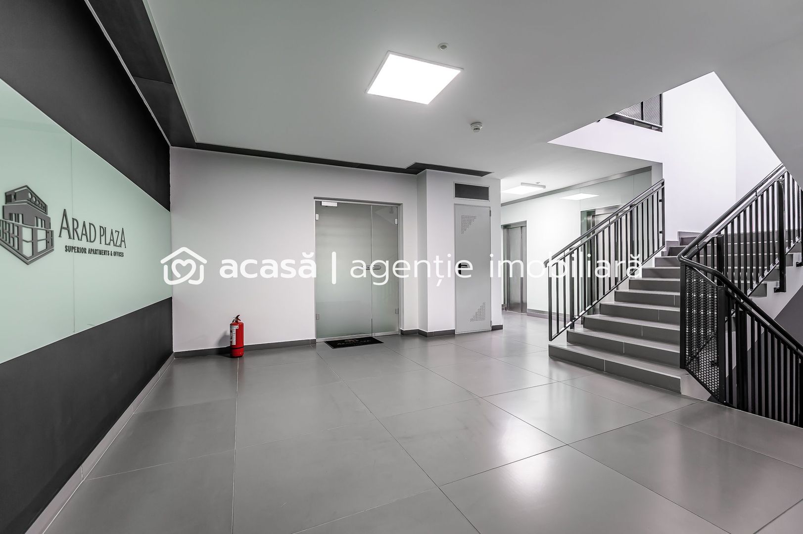 Spațiu de birouri Clasa A în Arad Plaza | 0% Comision - Poză 10