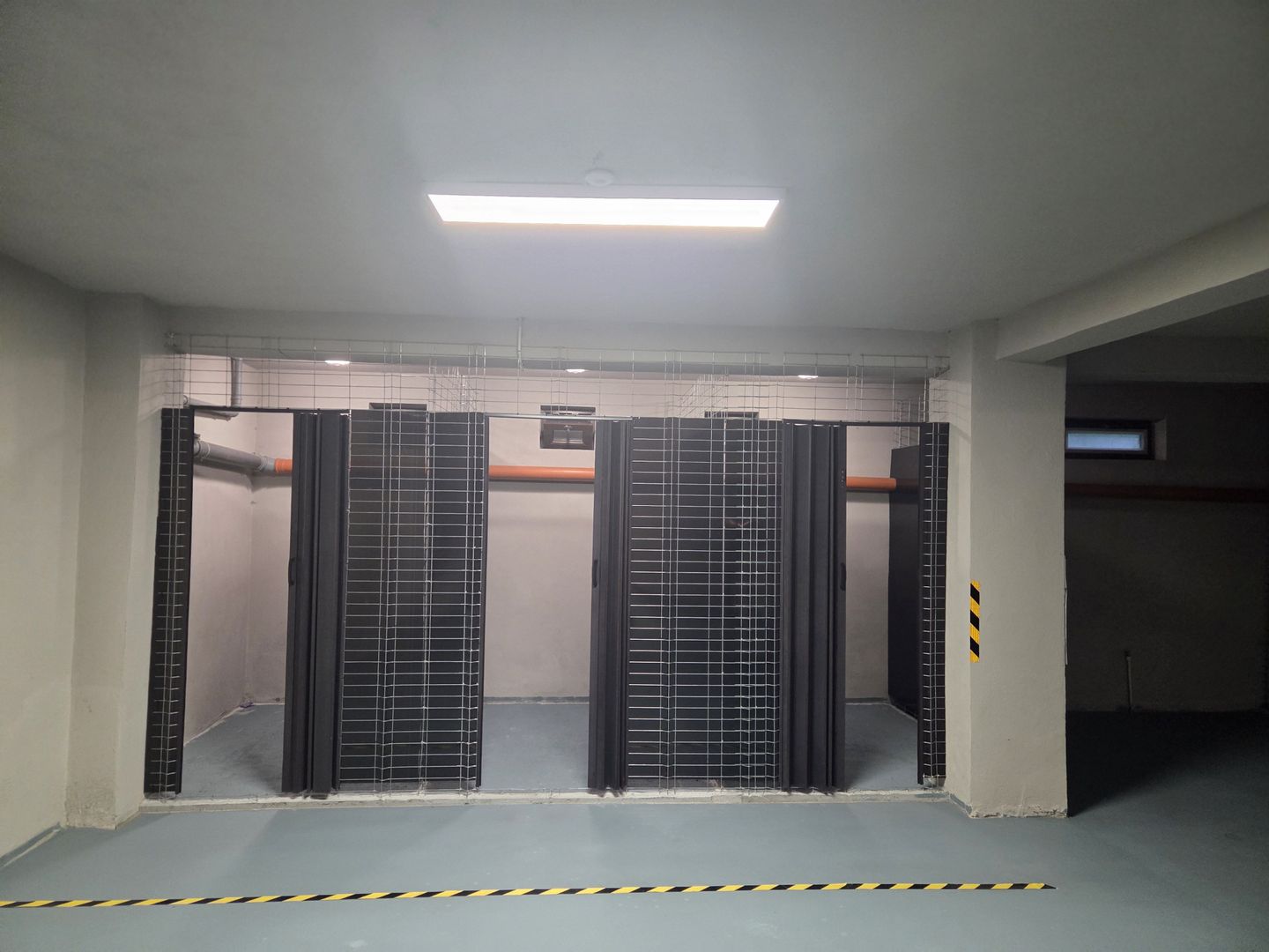 Apart 3 cam mobilat + parcări și boxe | Lângă parc și metrou Bazilescu - Poză 20