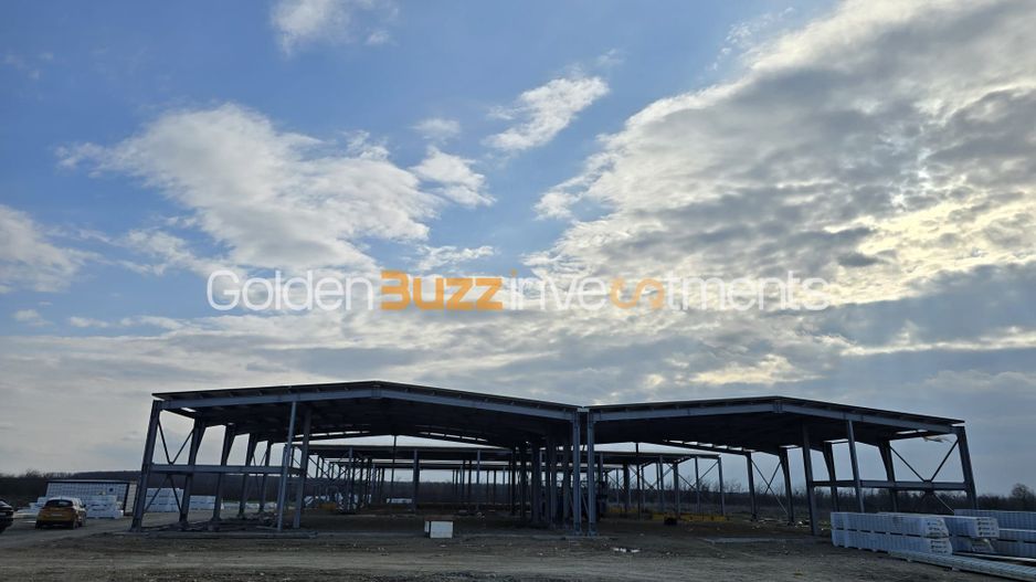 Hale Industriale NOI DN2 Afumati|15 Unități | Acces TIR + Vizibilitate - Poză 2