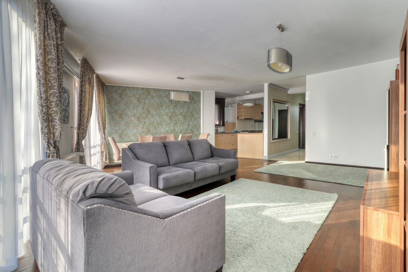 Pipera- Apartament modern de 3 camere- 110 mp utili - Poză 4