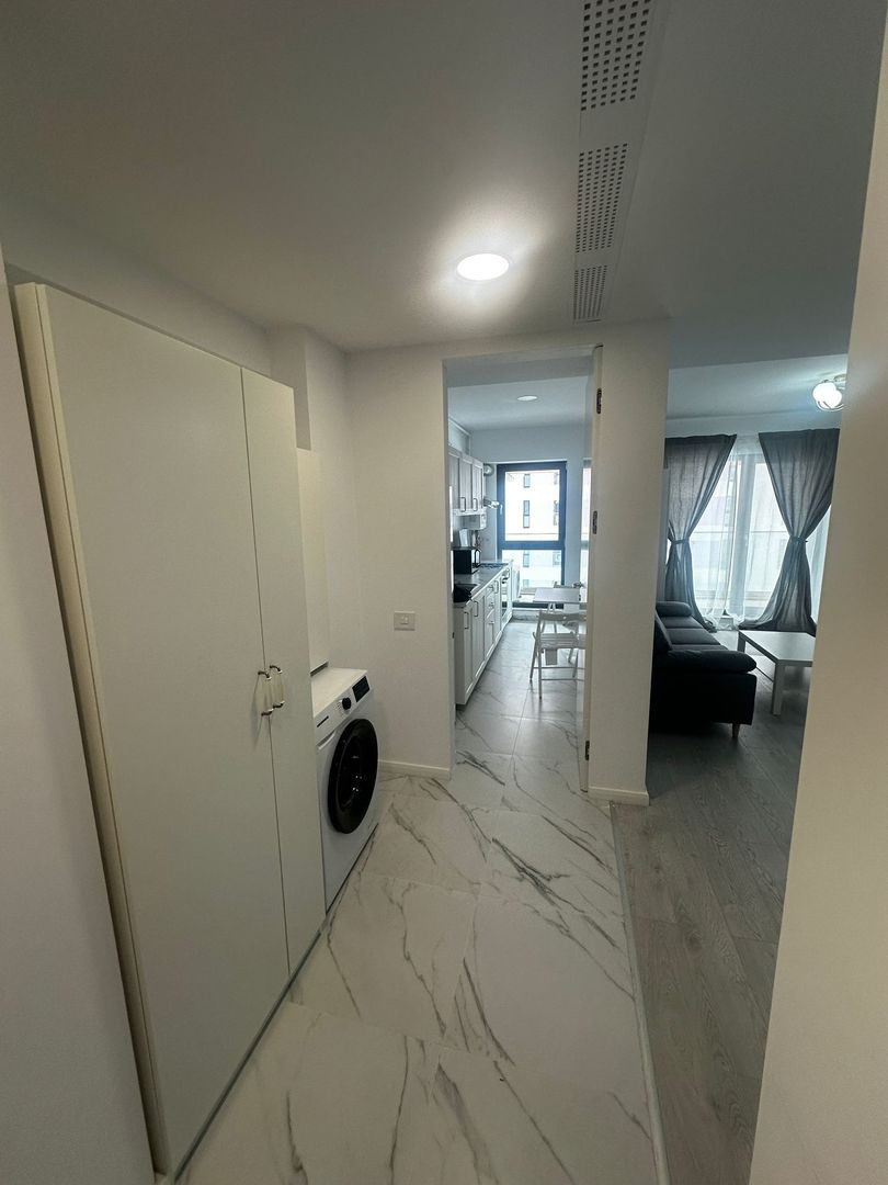 STUDIO PARCUL CAROL, PRIMA INCHIRIERE, PET-FRIENDLY, METROU 10 MINUTE - Poză 9