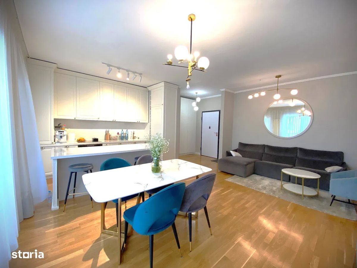 Apartament cu 4 camere  Fizicienilor - District - Poză 5