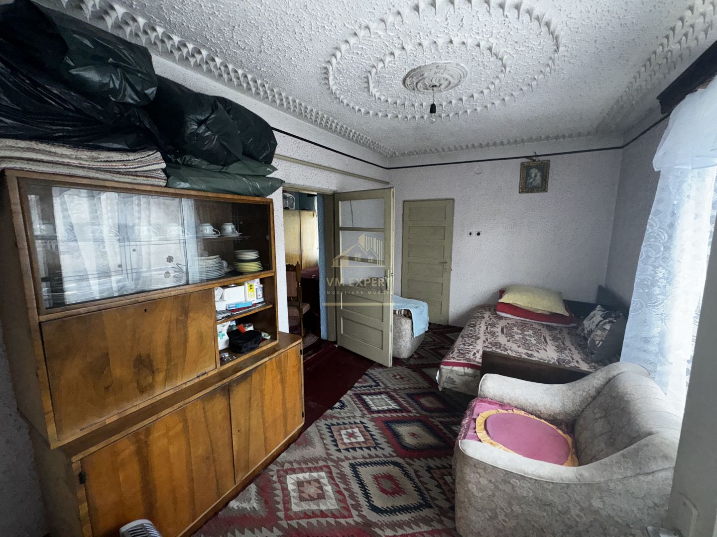 CASA 5 CAMERE 180 MP TEREN 814 MP CAMPULUNG - Poză 13