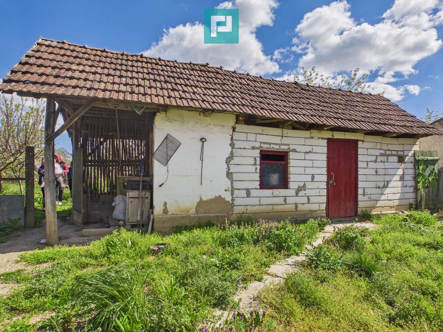 Casă cu teren 1.151mp la 25 km de Oradea, Sisterea - Poză 15