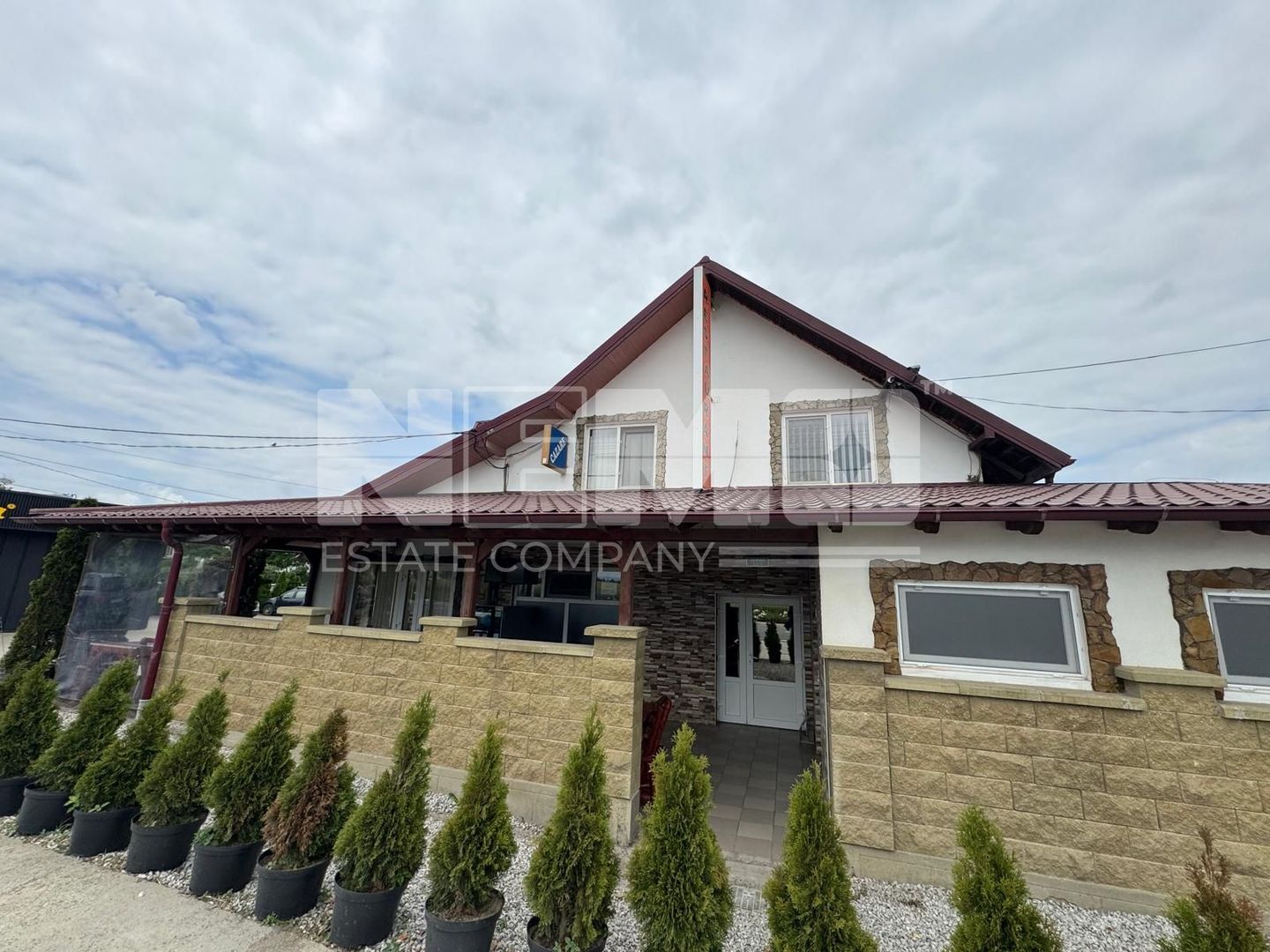 SPATIU COMERCIAL DE INCHIRIAT | DUMBRAVENI, SUCEAVA - Poză 2