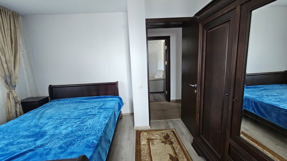 Apartament 3 camere de închiriat – Găvana 3, bloc nou, lângă pădure - Poză 13