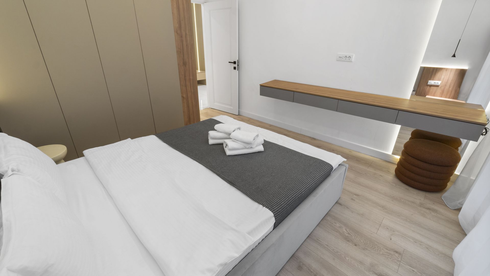 2 Camere 65 mp Plaza Lujerului Exigent Timisoara Exigent Metrou 2024 - Poză 8