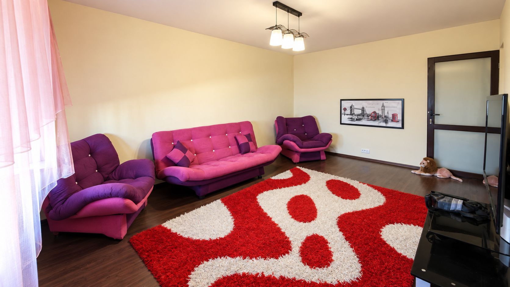De închiriat Apartament 3 camere, mobilat și utilat, Micalaca - Arad. - Poză 2