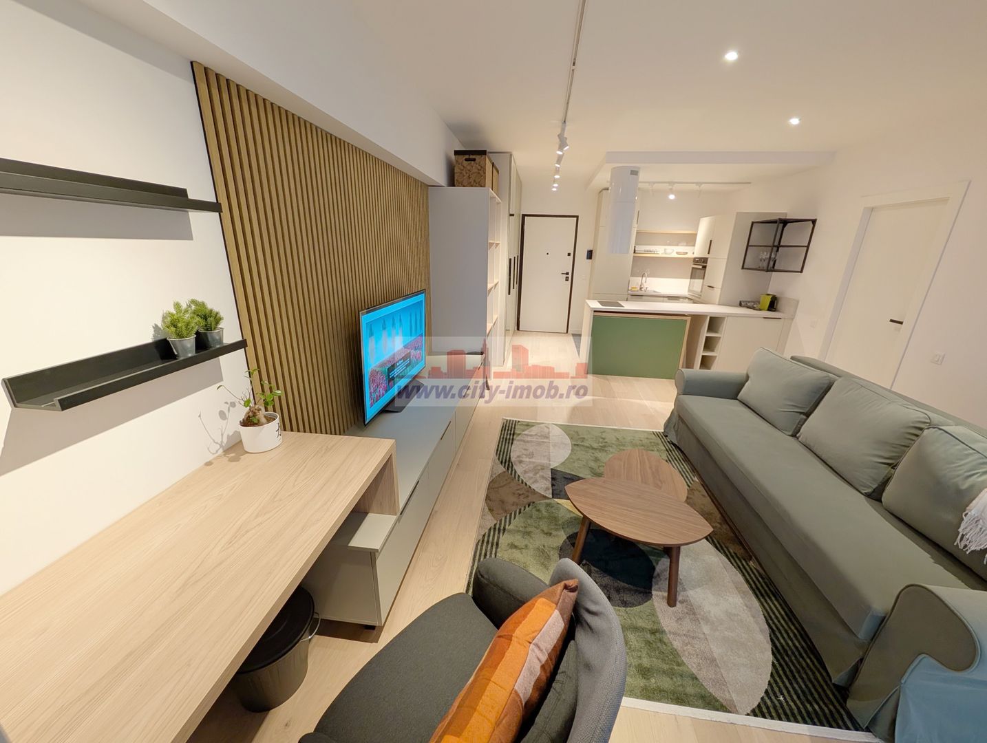 Inchiriere Apartament 2 camere One Cotroceni - Prima Inchiriere - - Poză 13