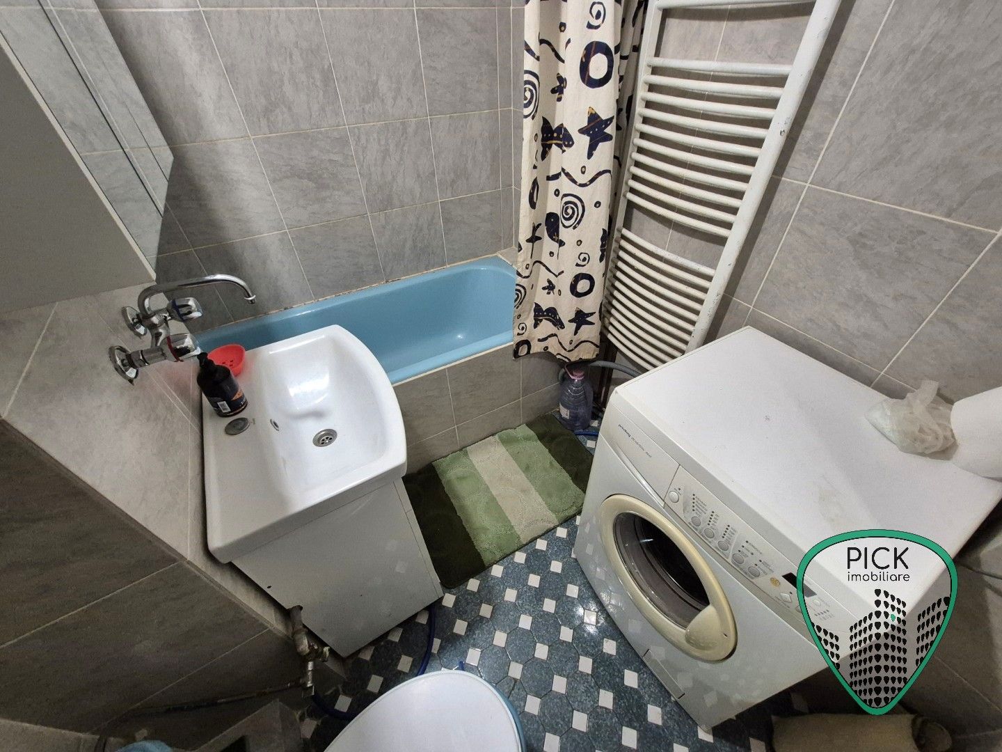 P 4090 - Apartament cu 2 camere în Târgu Mureș, cartierul Tudor - Poză 7