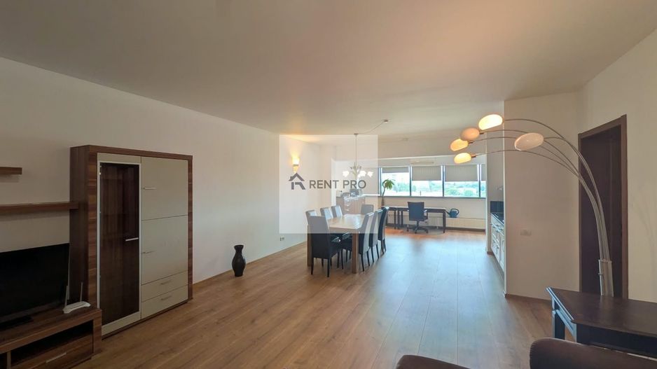 Apartament premium cu 3 camere de închiriat | 120 mp | Terasă | - Poză 14