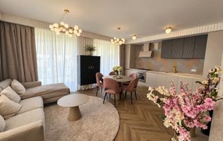 Duplex de LUX | Design rafinat | Zonă liniștită | Florești- Magnoliei