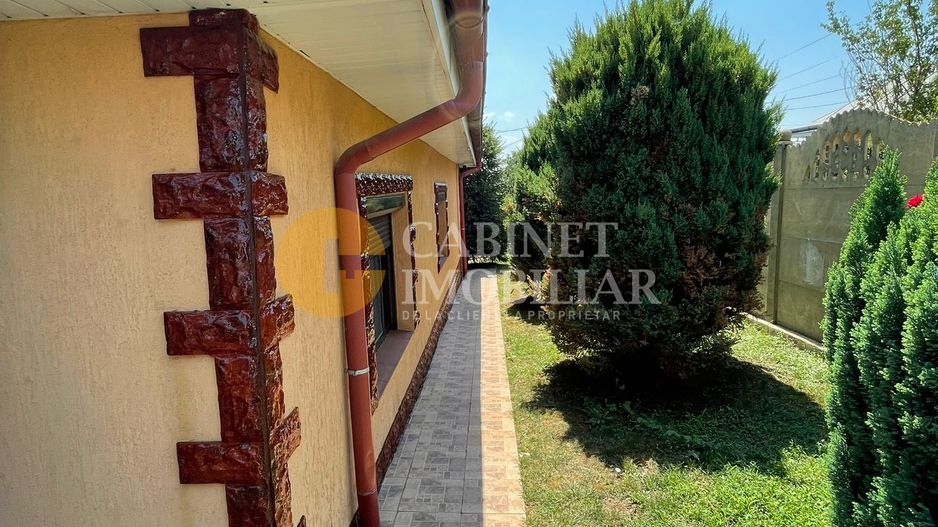 Casa 4 camere, 160 MP, 600 MP Teren Pacurari - Poză 5