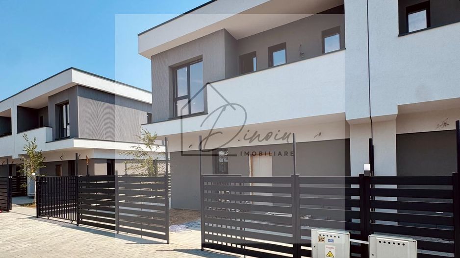 COM 0% I Vilă individuală 4 camere Chitila I c-ctie 2025 I Premium - Poză 14