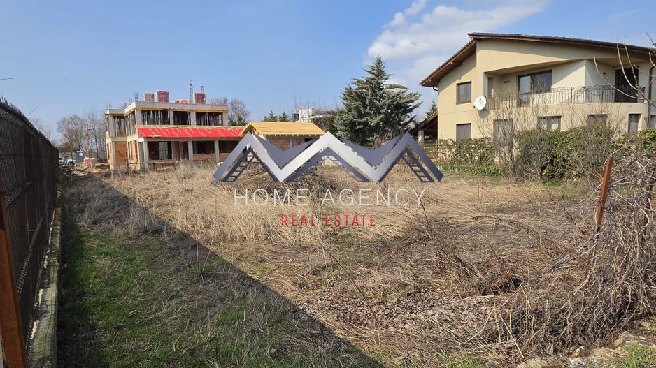 Teren 500 mp Balotești, Șos. Unirii, utilități - Poză 2