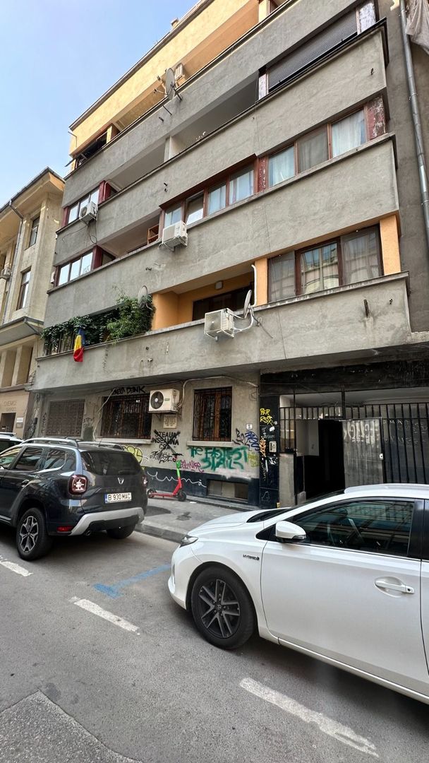 Apartament 2 camere, Cale Victoriei - Novotel, pretabil investitie - Poză 1