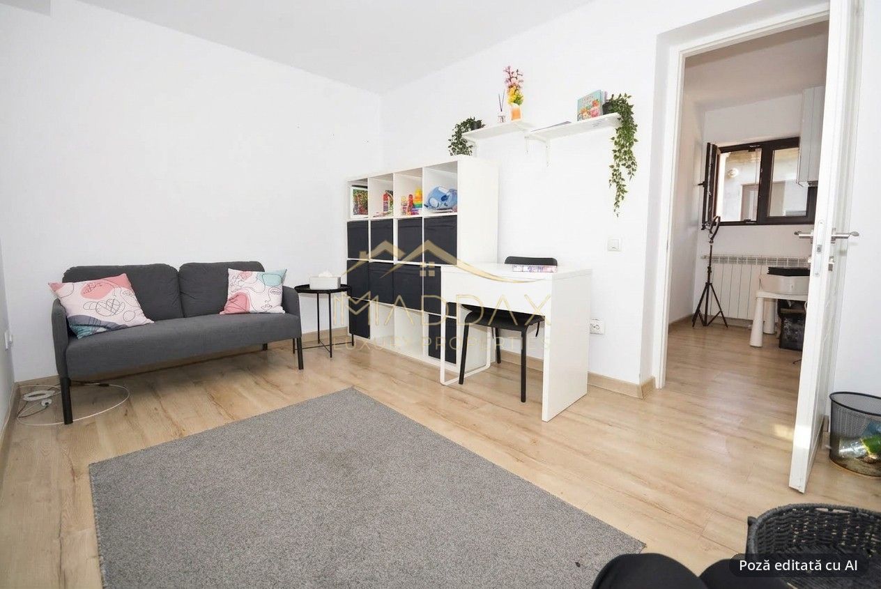 Apartament cu 4 camere in vila interbelica / Dorobanti - Poză 3