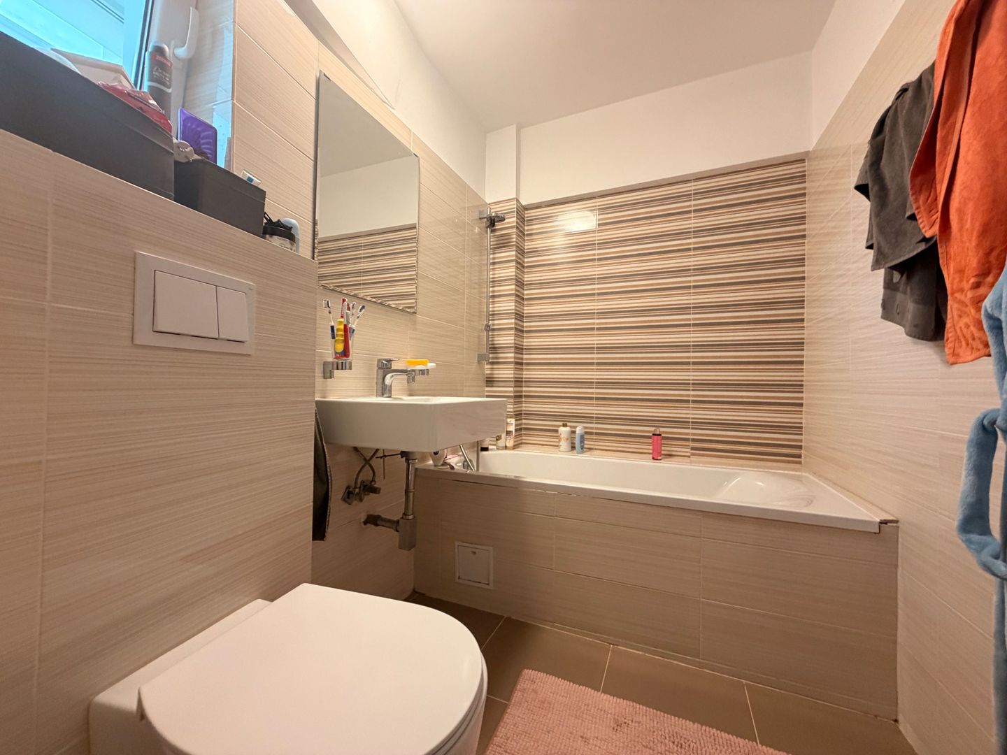 APARTAMENT 3 CAMERE | BANEASA | MOBILAT + UTILAT - Poză 24