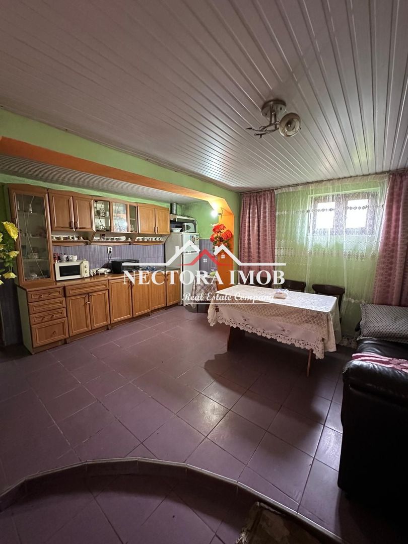 NECTORA IMOB-Casa 4 camere, 130 mp utili + 933 mp teren, Forau,Utilata - Poză 3