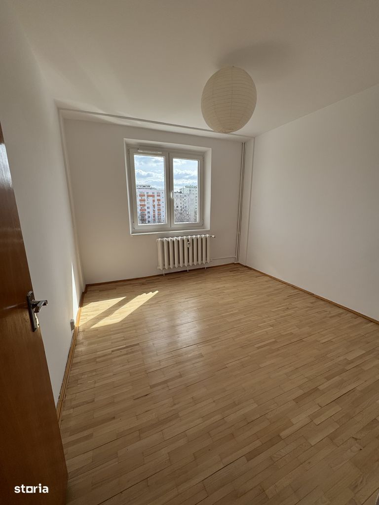 Drumul Taberei, 3 camere decomandat, renovat, etaj 6/8, vedere, sud - Poză 3