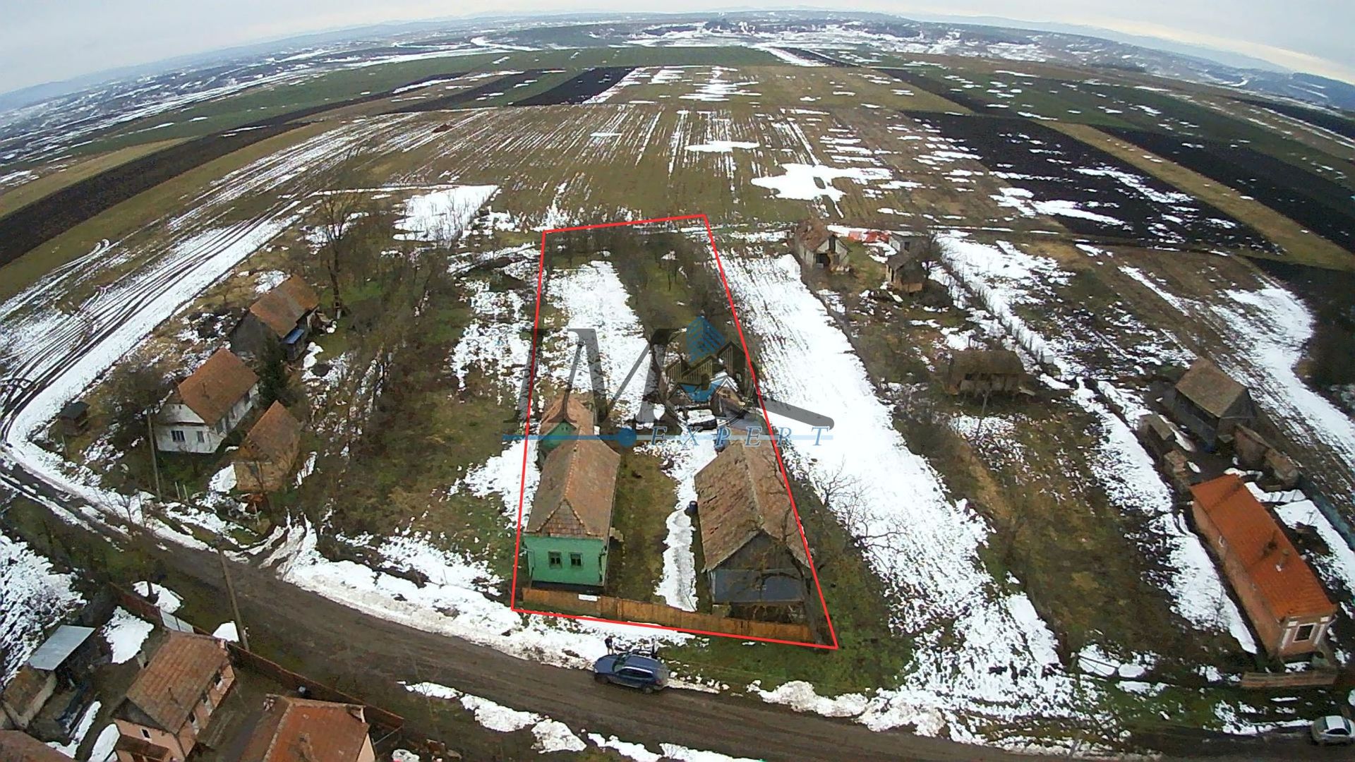 Casa bătrânească de vânzare în Ohaba - Poză 1