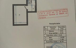 Casa spatioasa in VATRA LUMINOASA - Poză 3