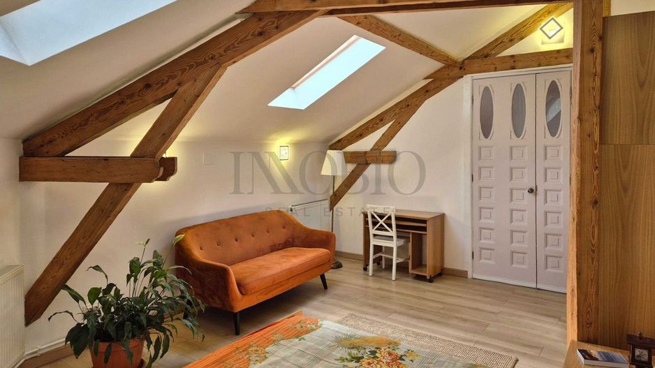 🌿 MANSARDA ULTRA COSY 75mp | Calea Călărașilor- Hala Traian 🌿 - Poză 3