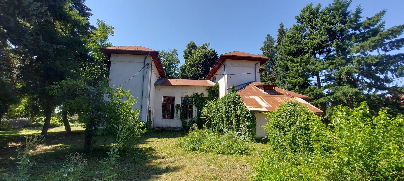 Unic pe piata | Spatiu birouri si industrial Titu | 4980 mp teren - Poză 1