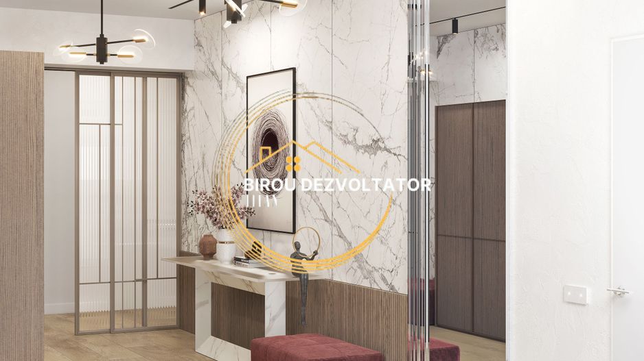 Investitie Ansamblu modern metrou Teclu Ikea Titan Bonus Parcare - Poză 5