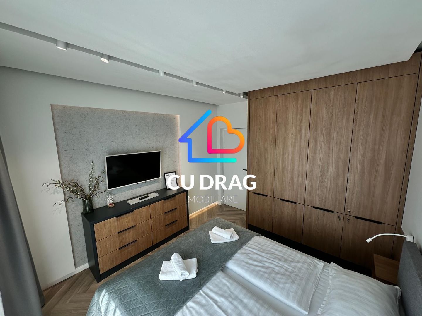 Oportunitate investitie The Lake apartament de vis - Poză 9